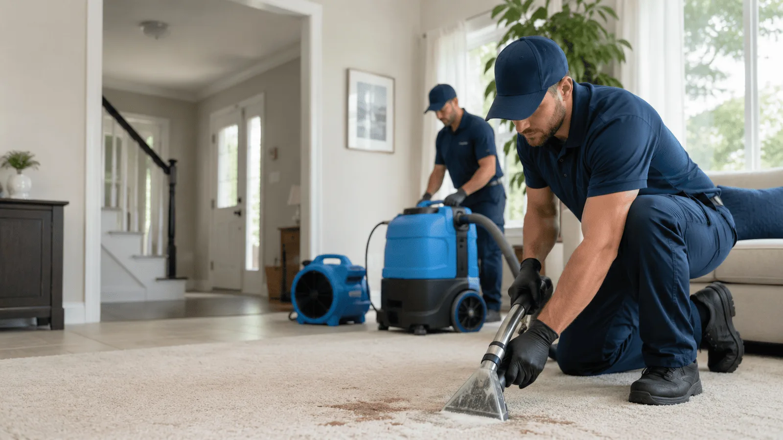 Pet Stain Carpet Cleaning in Sarona, WI near me
